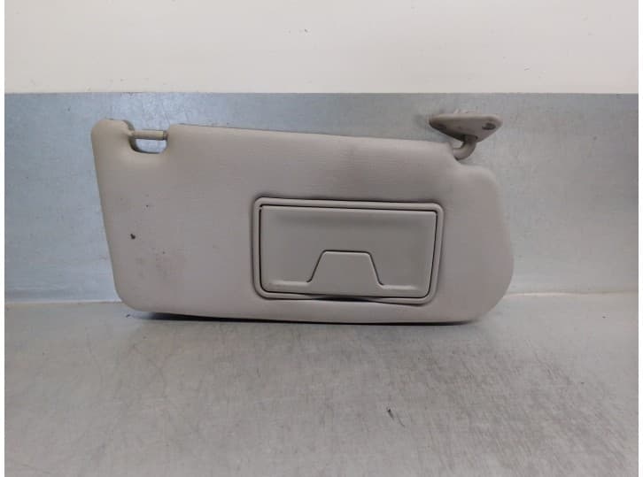 Recambio de parasol derecho para mitsubishi lancer vii station wagon (cs_w, ct_w) 1.6 referencia OEM IAM MN124996HA