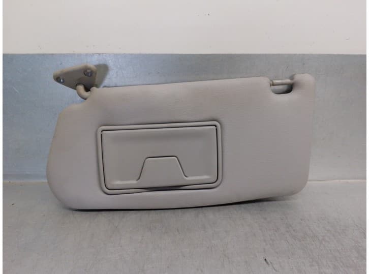 Recambio de parasol izquierdo para mitsubishi lancer vii station wagon (cs_w, ct_w) 1.6 referencia OEM IAM MN124995HA