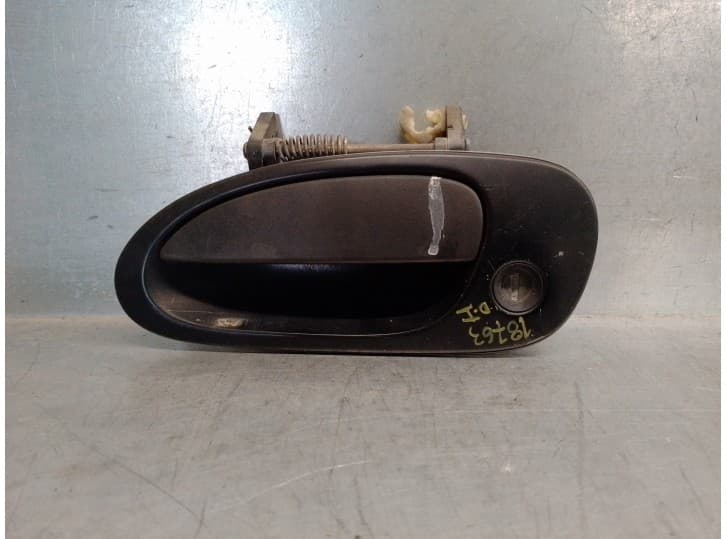 Recambio de maneta exterior delantera izquierda para mazda 323 c v (ba) 1.5 16v (ba11) referencia OEM IAM BC1D59410 3 PUERTAS