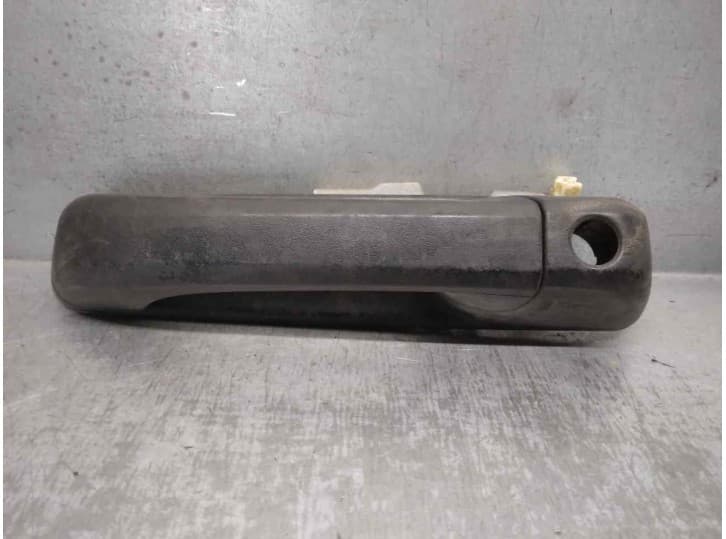 Recambio de maneta exterior delantera izquierda para jeep grand cherokee iii (wh, wk) 3.0 crd 4x4 referencia OEM IAM 55394237AG
