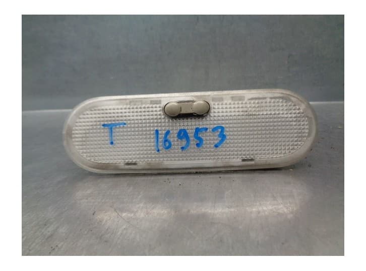 Recambio de luz interior para renault kangoo / grand kangoo ii (kw0/1_) 1.5 dci 70 (kw0v, kw0a) referencia OEM IAM 8200439421 T