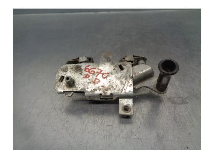 Recambio de cerradura puerta delantera derecha para nissan nissan l - 35.4r | 0.90... l35/2 referencia OEM IAM 3951963