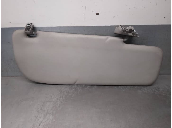 Recambio de parasol izquierdo para fiat doblo cargo (263_) 1.3 d multijet referencia OEM IAM 735498699
