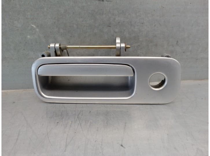 Recambio de maneta exterior delantera izquierda para volkswagen polo (6n2) 1.4 referencia OEM IAM 1J6827565 5 PUERTAS