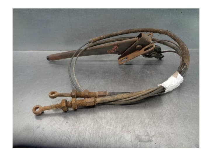Recambio de palanca freno de mano para nissan nissan l - 35.4r | 0.90... l35/2 referencia OEM IAM 3952028