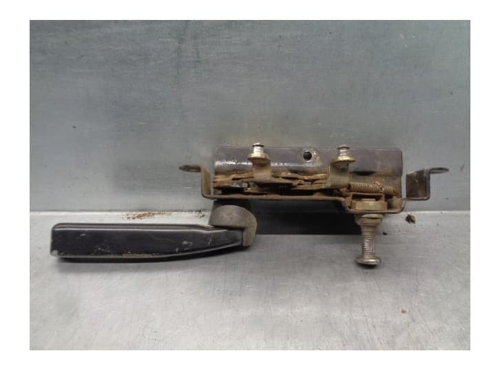 Recambio de maneta interior trasera izquierda para ford transit furgoneta (e_ _) 2.5 di (eal, eas) referencia OEM IAM 86V8V43289