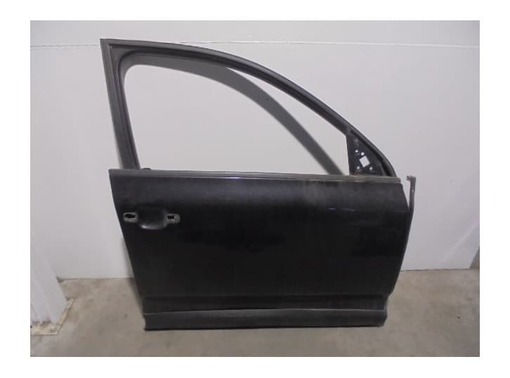 Recambio de puerta delantera derecha para volkswagen touareg (7la, 7l6, 7l7) 2.5 r5 tdi referencia OEM IAM 7L0831056L NEGRA 5 PU