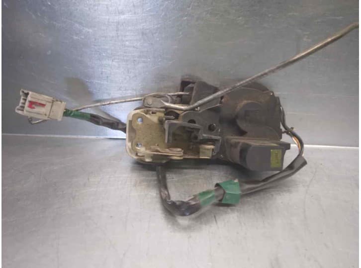 Recambio de cerradura puerta delantera izquierda para rover 600 i (rh) 618 i/si referencia OEM IAM 72151SN7G030 4 PINES 4 PUERTA