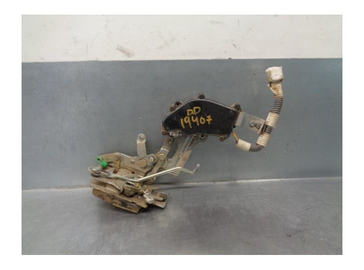 Recambio de cerradura puerta delantera derecha para daihatsu rocky hard top (f7, f8) 2.8 td (f70, f75, f80, f85) referencia OEM