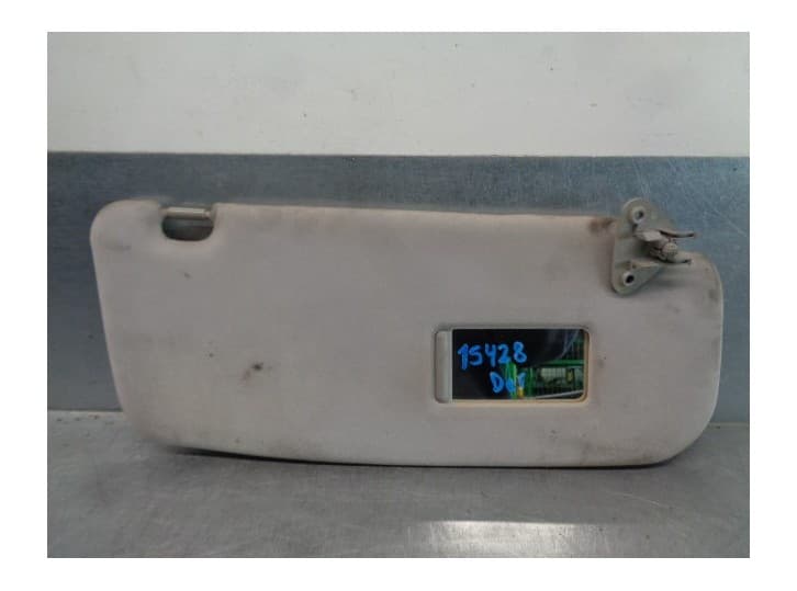 Recambio de parasol derecho para mitsubishi space runner (n6_w, n7_w) 2.0 (n63w) referencia OEM IAM MR790322
