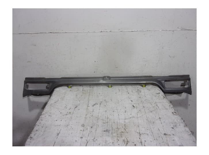 Recambio de rejilla delantera para daihatsu rocky hard top (f7, f8) 2.8 td (f70, f75, f80, f85) referencia OEM IAM GRIS