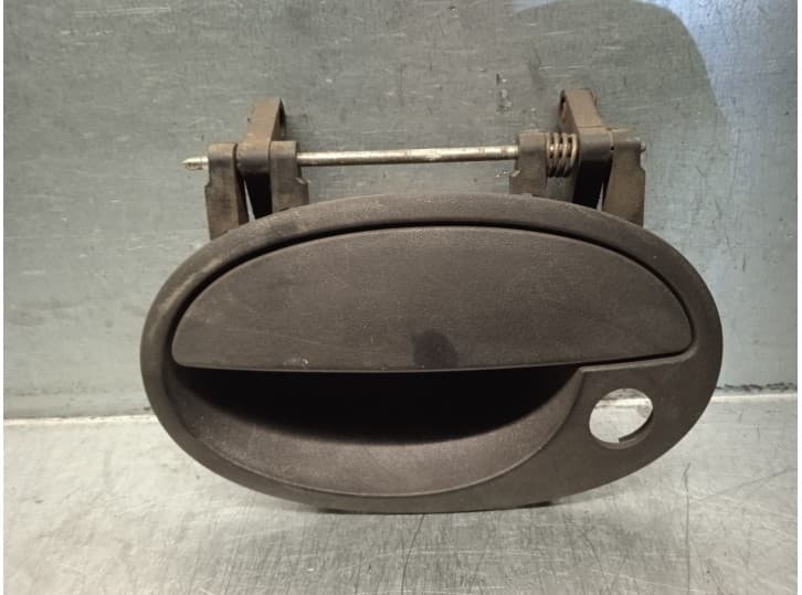 Recambio de maneta exterior delantera izquierda para opel combo furgoneta/monovolumen 1.7 cdti 16v referencia OEM IAM 5138136 4