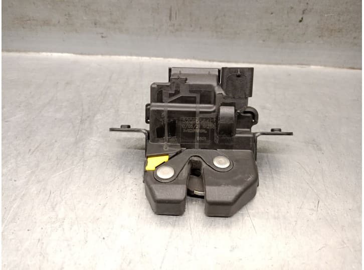Recambio de cerradura maletero / porton para fiat 500e (332_) elektro 3+1 (fa1) referencia OEM IAM 52096564 52096564