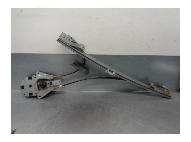 Recambio de elevalunas delantero derecho para peugeot expert (224_) 1.9 td referencia OEM IAM 9222N7 MANUAL 5 PUERTAS