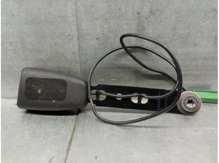 Recambio de enganche cinturon delantero izquierdo para volvo s80 ii (124) t6 awd referencia OEM IAM 8623469 8623450
