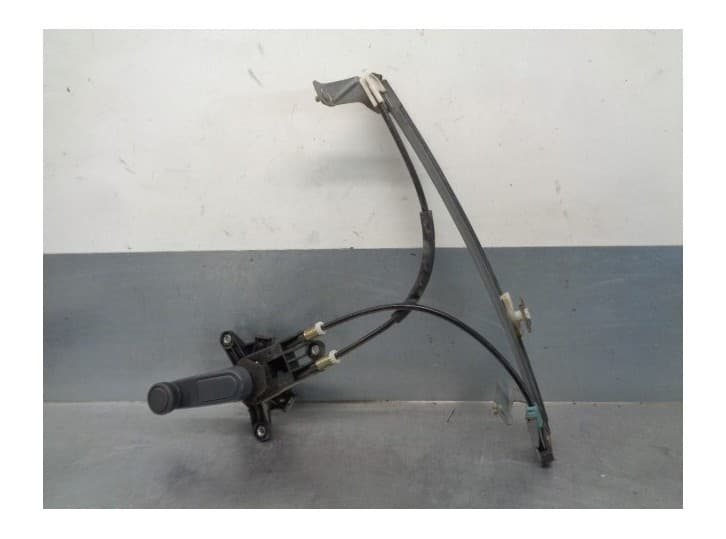 Recambio de elevalunas trasero izquierdo para peugeot 106 i (1a, 1c) 1.1 referencia OEM IAM 922361 MANUAL 5 PUERTAS