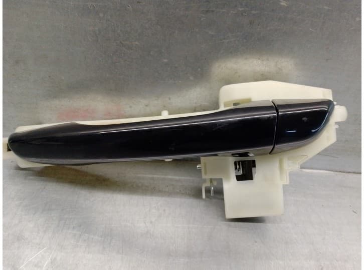 Recambio de maneta exterior trasera izquierda para hyundai i30 (pde, pd, pden) 2.0 n referencia OEM IAM 83484G4000 5 PUERTAS