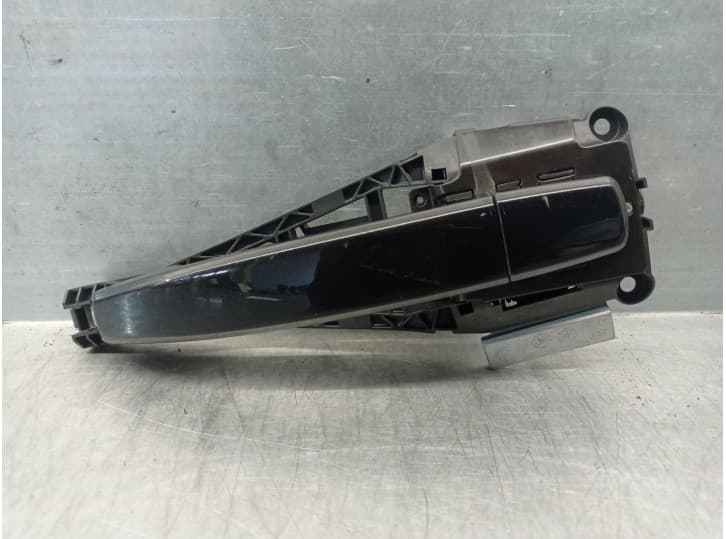Recambio de maneta exterior delantera derecha para opel insignia a sedán (g09) 2.0 cdti (69) referencia OEM IAM 14096401 NEGRA 5