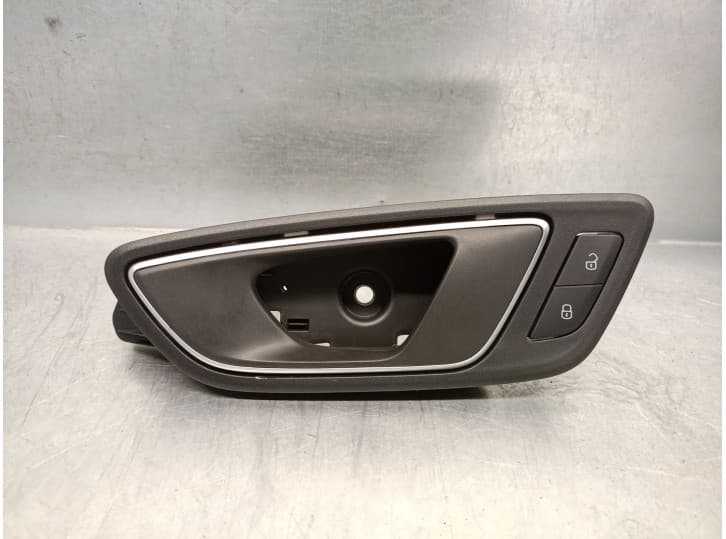 Recambio de maneta interior delantera izquierda para seat ateca (kh7, khp) 2.0 tdi referencia OEM IAM 5F1837113A 5F1837113A