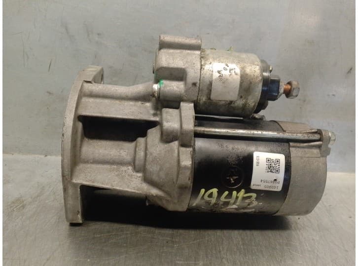 Recambio de motor arranque para renault trucks mascott caja/chasis 120.35 (a00100003, a01100003) referencia OEM IAM 23300DB00A 2
