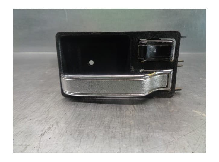 Recambio de maneta interior trasera derecha para jeep cherokee (xj) 2.1 td referencia OEM IAM 55235732 8955002154