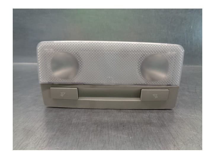 Recambio de luz interior para opel meriva b monospace (s10) 1.4 (75) referencia OEM IAM 316627975 TRASERA