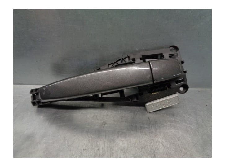 Recambio de maneta exterior delantera derecha para opel meriva b monospace (s10) 1.4 (75) referencia OEM IAM 138616 13500026
