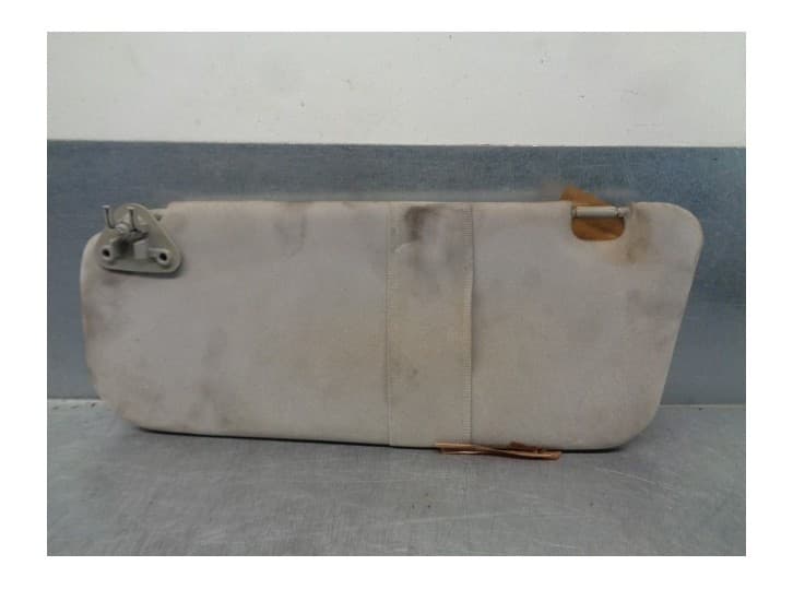 Recambio de parasol izquierdo para mitsubishi space runner (n6_w, n7_w) 2.0 (n63w) referencia OEM IAM MR790323
