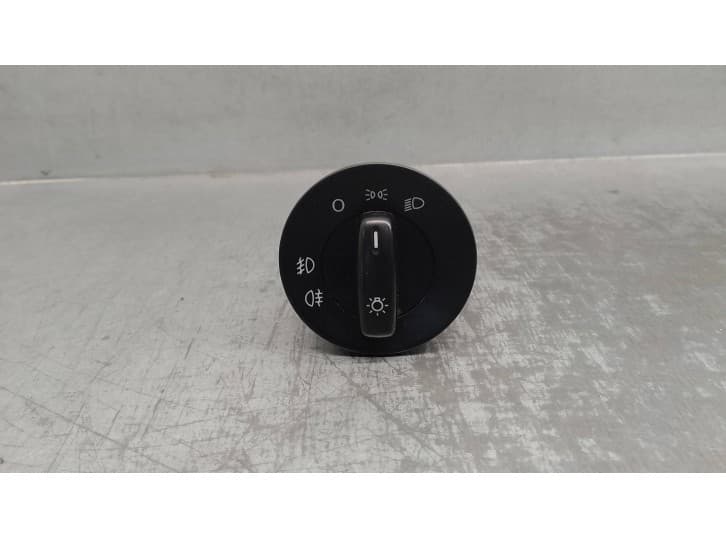 Recambio de mando luces salpicadero para skoda octavia ii (1z3) 1.9 tdi referencia OEM IAM 1Z0941431K