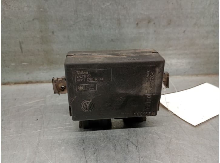 Recambio de centralita inmovilizador para volkswagen lupo i (6x1, 6e1) 1.4 16v referencia OEM IAM 6X0953257 73664302 VALEO