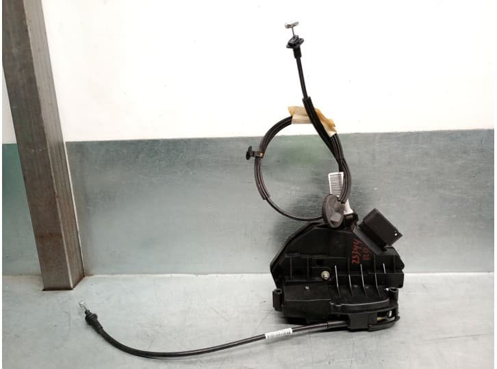 Recambio de cerradura puerta delantera derecha para ford transit connect v408 furgón/monospace 1.6 tdci referencia OEM IAM AM5AU