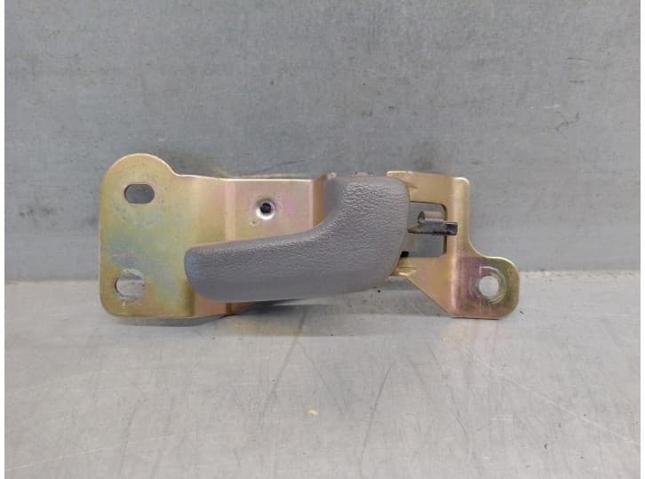 Recambio de maneta interior trasera derecha para ssangyong musso (fj) 2.9 td referencia OEM IAM 7242005003AAP 5 PUERTAS