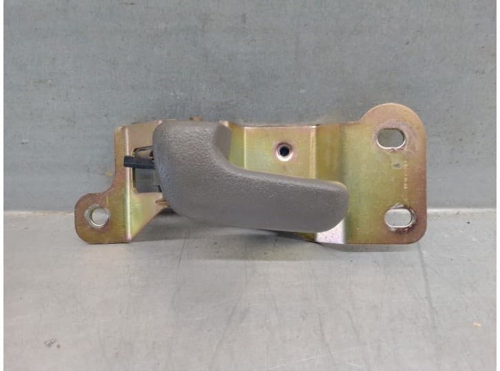 Recambio de maneta interior trasera izquierda para ssangyong musso (fj) 2.9 td referencia OEM IAM 7241005003AAP 5 PUERTAS