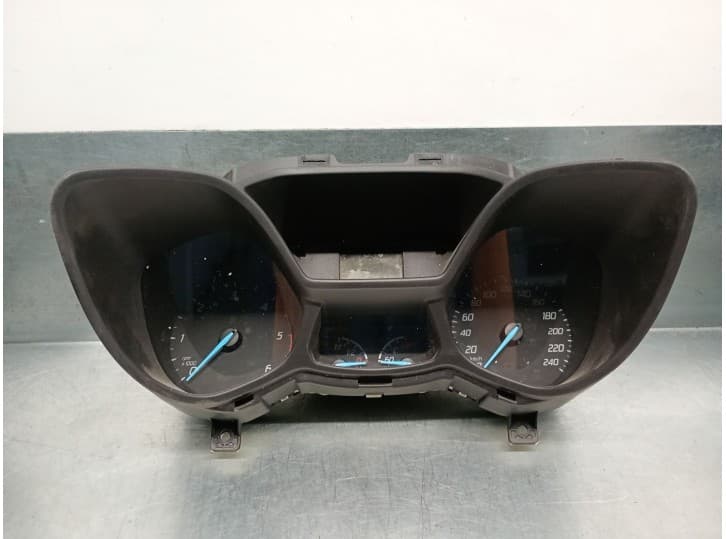 Recambio de cuadro instrumentos para ford transit connect v408 furgón/monospace 1.6 tdci referencia OEM IAM DT1T10849GF 2005173