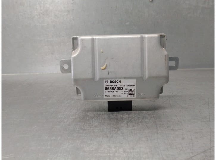 Recambio de modulo electronico para mitsubishi l200 / triton (kj_, kk_, kl_) 2.2 di-d referencia OEM IAM 8638A053