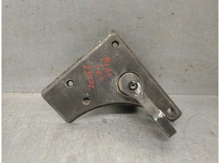 Recambio de maneta interior trasera derecha para citroën jumper iii furgoneta 2.2 hdi 130 referencia OEM IAM 242609