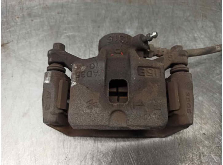 Recambio de pinza freno trasera derecha para mitsubishi space runner (n6_w, n7_w) 2.0 (n63w) referencia OEM IAM MR527671