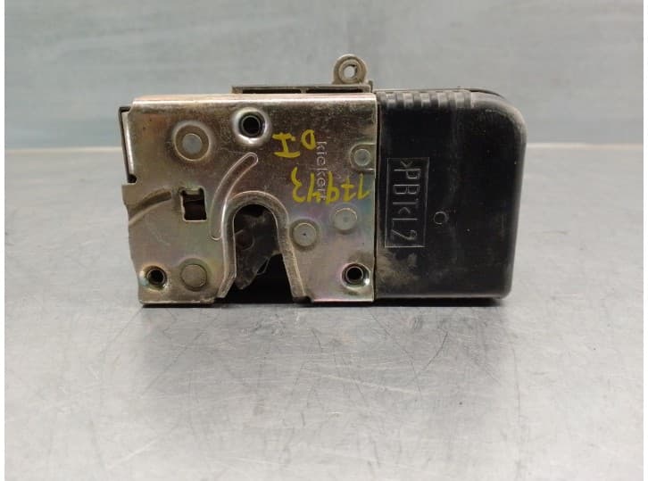 Recambio de cerradura puerta delantera izquierda para peugeot expert (224_) 1.9 td referencia OEM IAM 9135J4 CLEMA CIEGA 5 PUERT