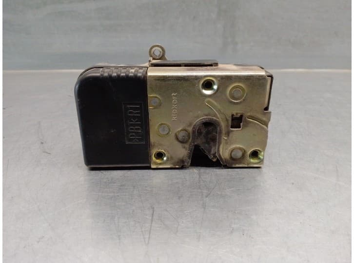 Recambio de cerradura puerta delantera derecha para peugeot expert (224_) 1.9 td referencia OEM IAM 9136K2 CLEMA CIEGA 5 PUERTAS