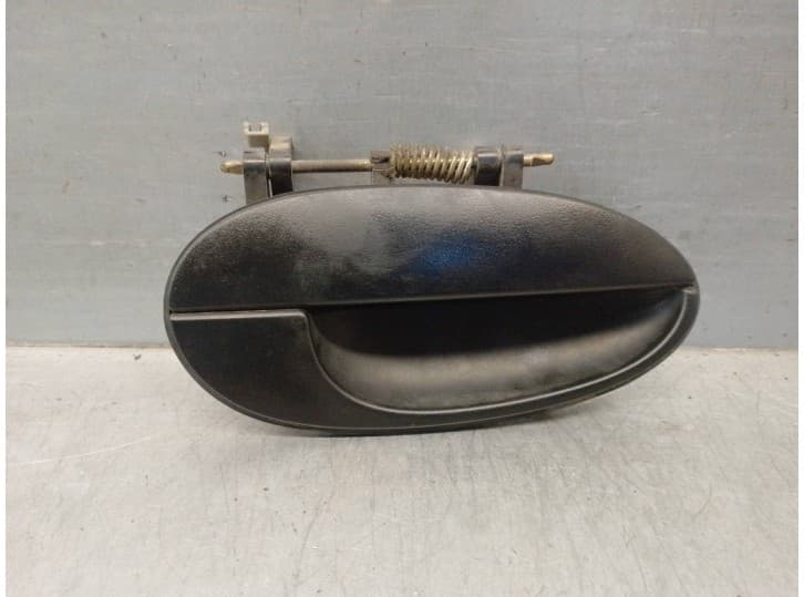 Recambio de maneta exterior trasera derecha para daewoo matiz (m100, m150) 0.8 referencia OEM IAM 96314567 5 PUERTAS