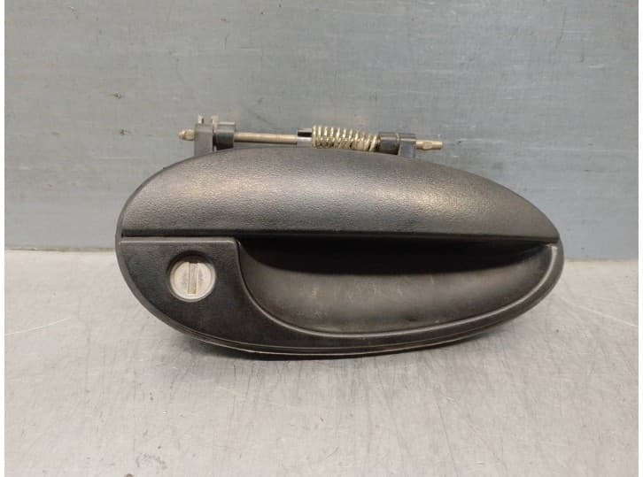 Recambio de maneta exterior delantera derecha para daewoo matiz (m100, m150) 0.8 referencia OEM IAM 96314597