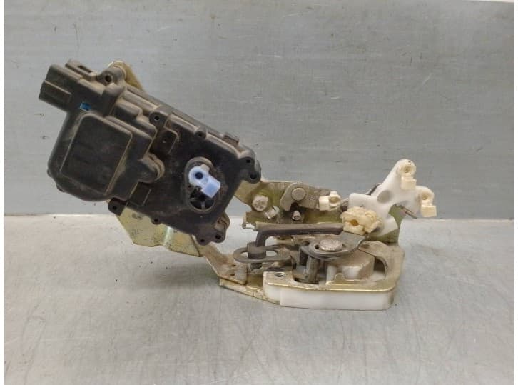 Recambio de cerradura puerta trasera izquierda para daewoo matiz (m100, m150) 0.8 referencia OEM IAM 96280261 2 PINES 5 PUERTAS