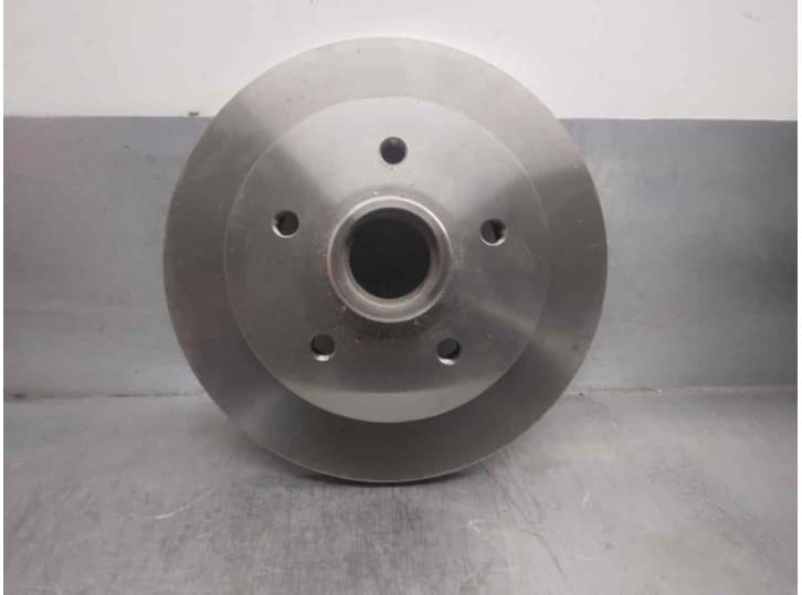 Recambio de disco freno delantero para volkswagen t4 bus (mod. 1991) referencia OEM IAM 0986478224