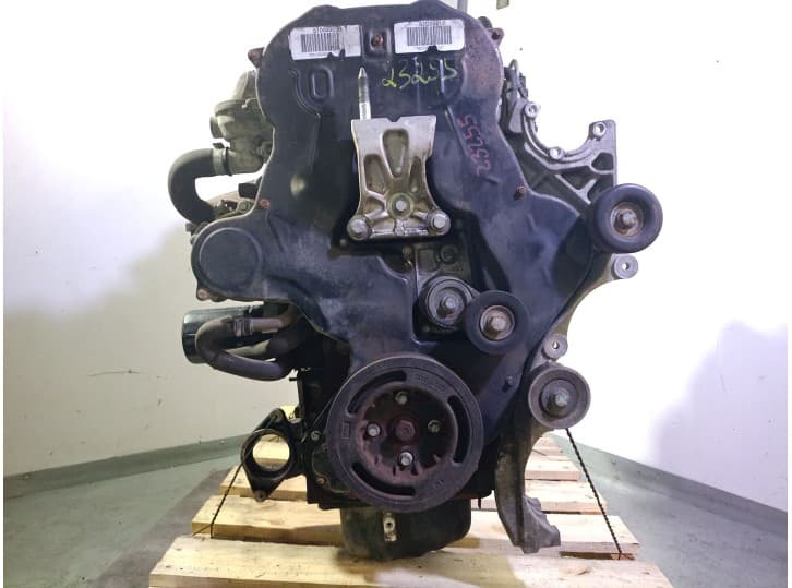 Recambio de motor completo para maxus 3.9t 17s 120 m-bus vespino 130e referencia OEM IAM TEC109705212