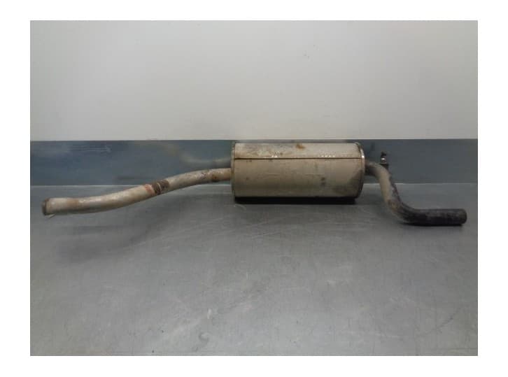 Recambio de tubo escape trasero para alfa romeo 33 (905_) 1.5 qv (905.a2n, 905.a2v) referencia OEM IAM AR547717 CESTA 5