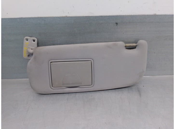 Recambio de parasol izquierdo para hyundai coupe ii (gk) 1.6 16v referencia OEM IAM 852012C200QS