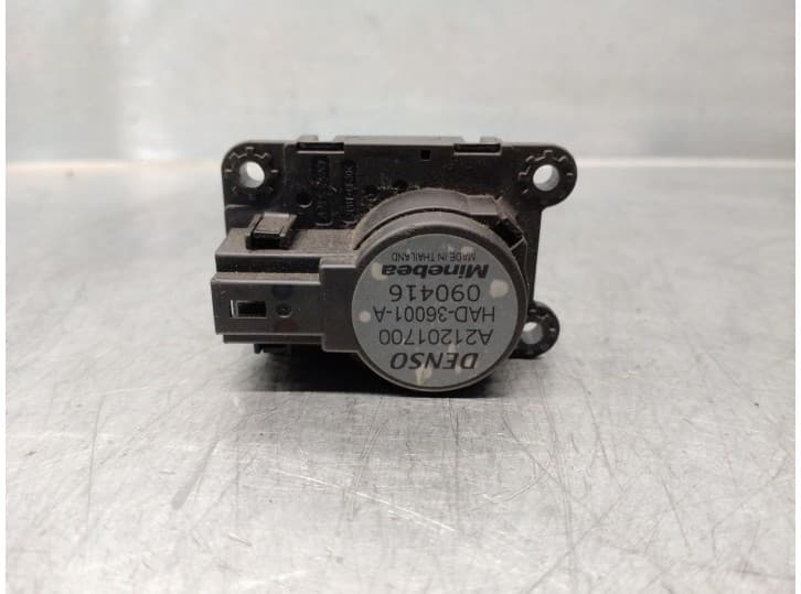 Recambio de motor calefaccion para citroën jumpy iii furgoneta (v_) 1.6 bluehdi 95 referencia OEM IAM A21201700 DE TRAMPIILA DEN