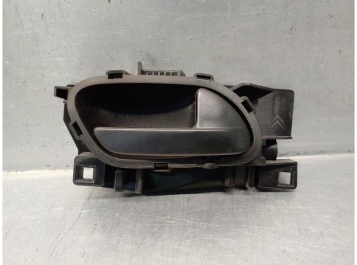 Recambio de maneta interior delantera derecha para citroën jumpy iii furgoneta (v_) 1.6 bluehdi 95 referencia OEM IAM 96555514XT