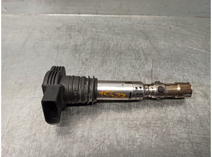 Recambio de bobina encendido para audi a4 b6 (8e2) 1.8 t referencia OEM IAM 0040102043 0165244315 NGK