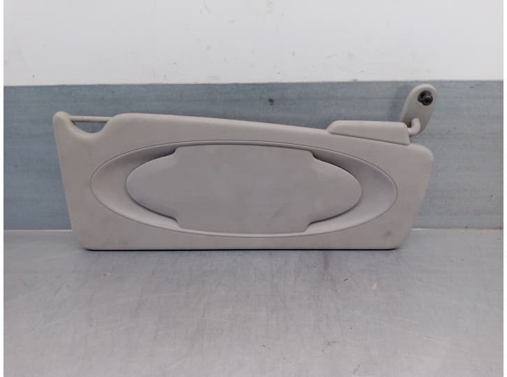 Recambio de parasol derecho para renault kangoo express (fw0/1_) 1.5 dci 70 (fw0a, kw0v) referencia OEM IAM 8200430126